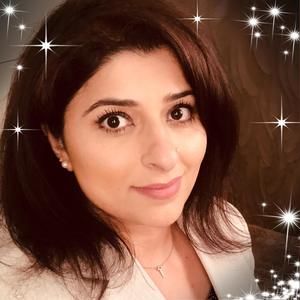 Meet your Posher, Naheed